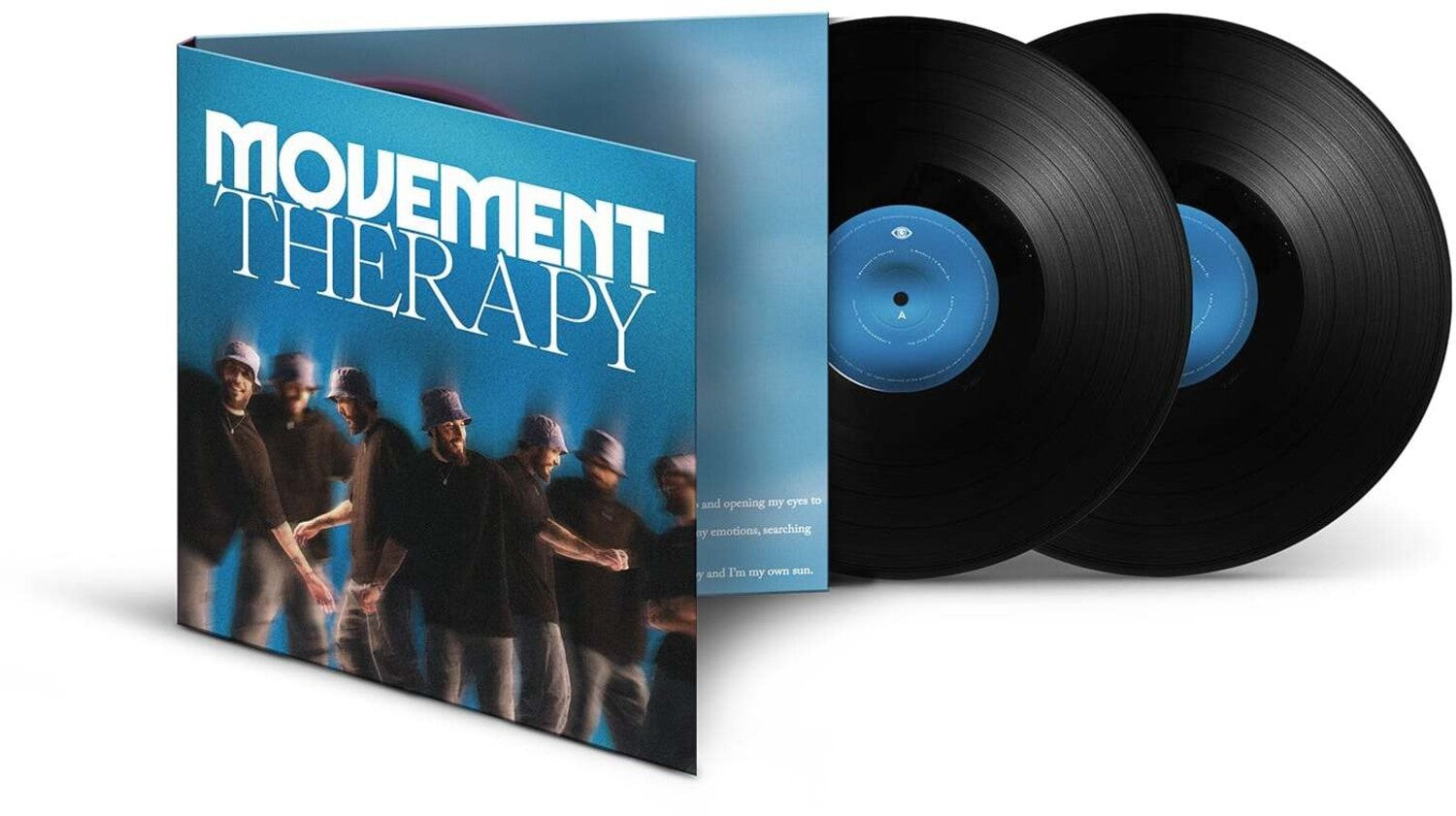 Folamour - Movement Therapy 2xLP