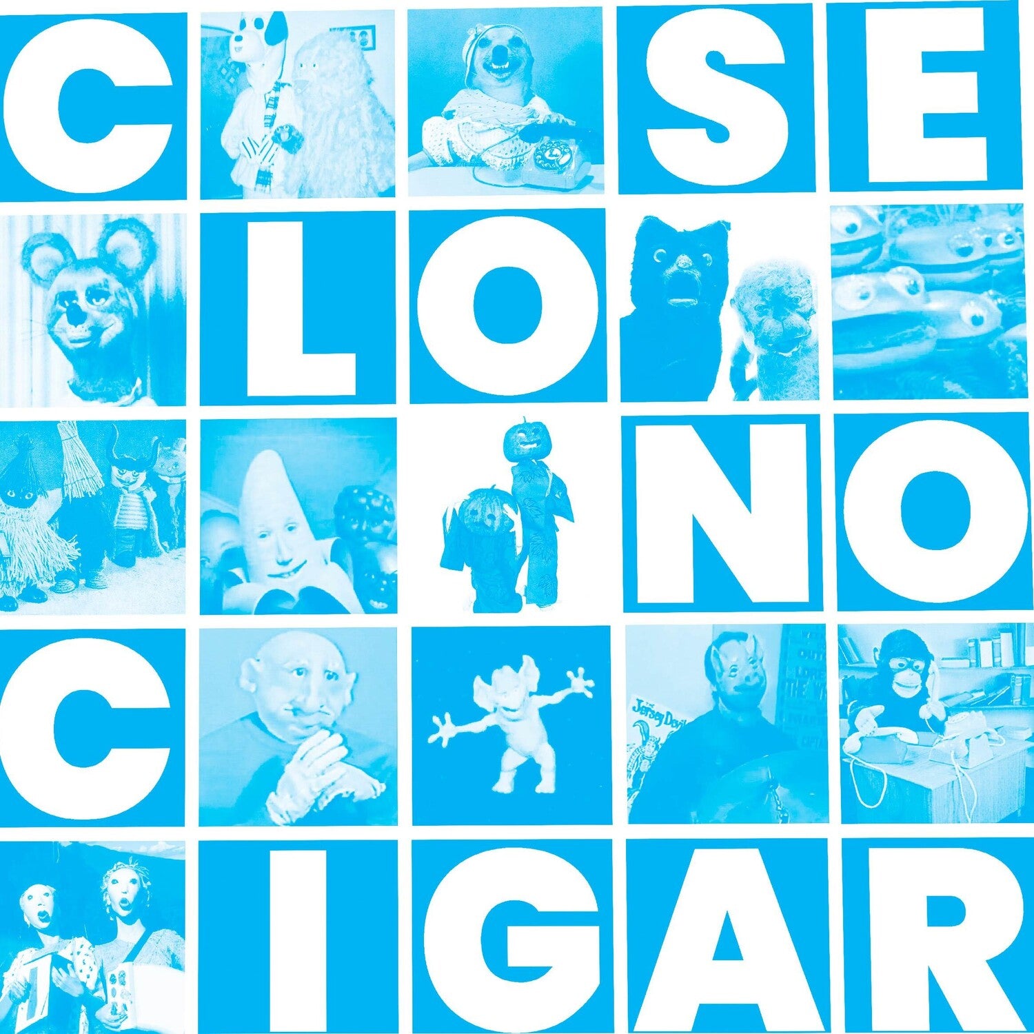 Shit Robot - No Cigar