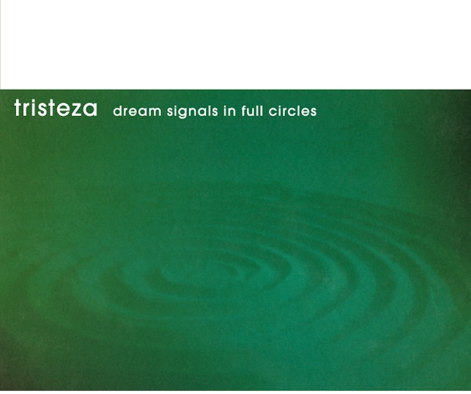 Tristeza - Dream Signals in Full Circles (Orange Vinyl)