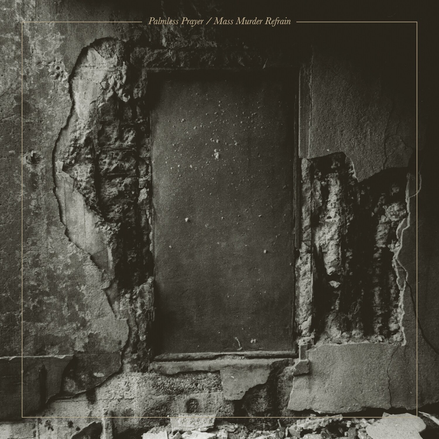 Mono & World's End Girlfriend - Palmless Prayer / Mass Murder Refrain 2xLP