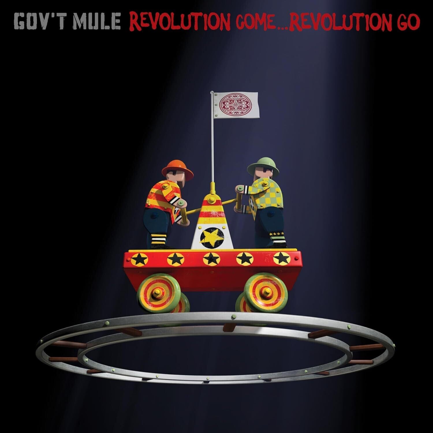 Gov't Mule - Revolution Come... Revolution Go... (Limited Edition)