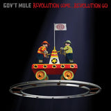 Gov't Mule - Revolution Come... Revolution Go... (Limited Edition)