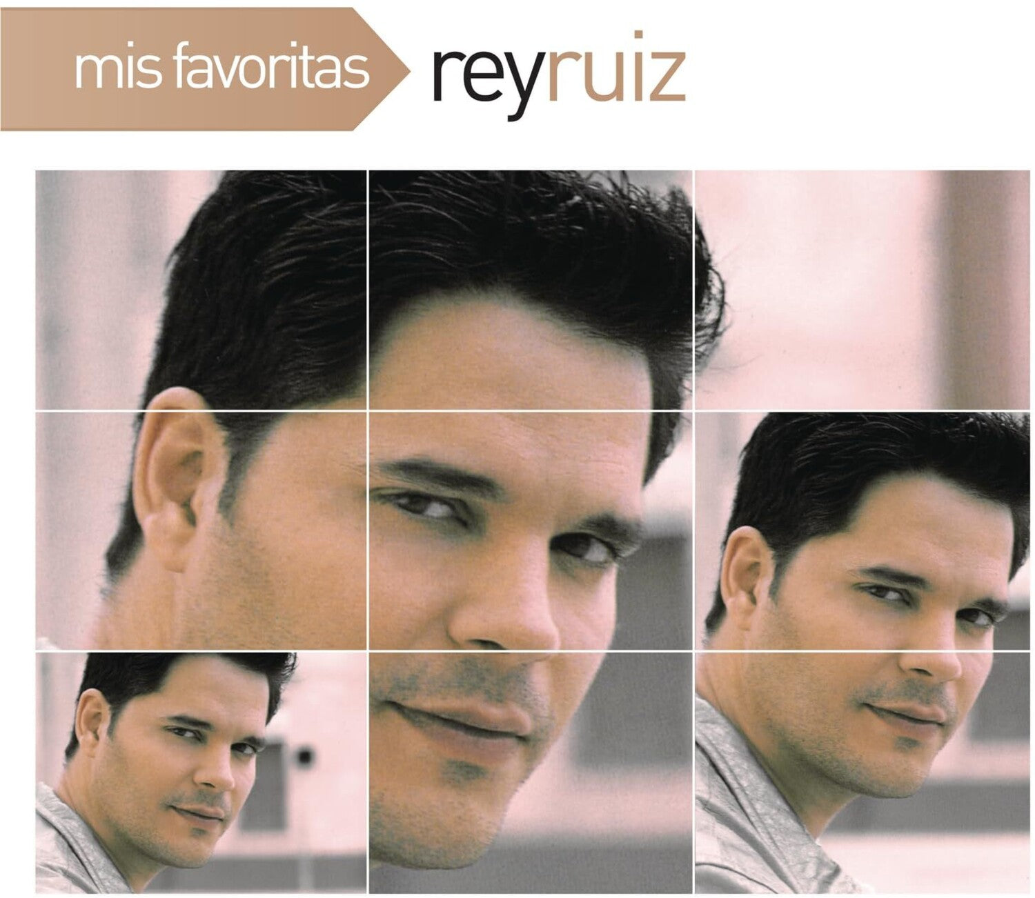 Rey Ruiz - Mis Favoritas 2xLP
