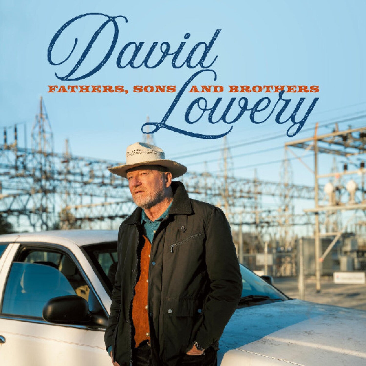 David Lowery - Fathers, Sons And Brothers 2xLP (Red Vinyl)