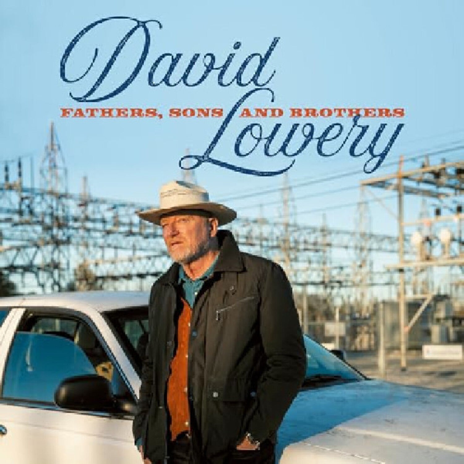 David Lowery - Fathers, Sons And Brothers 2xCD