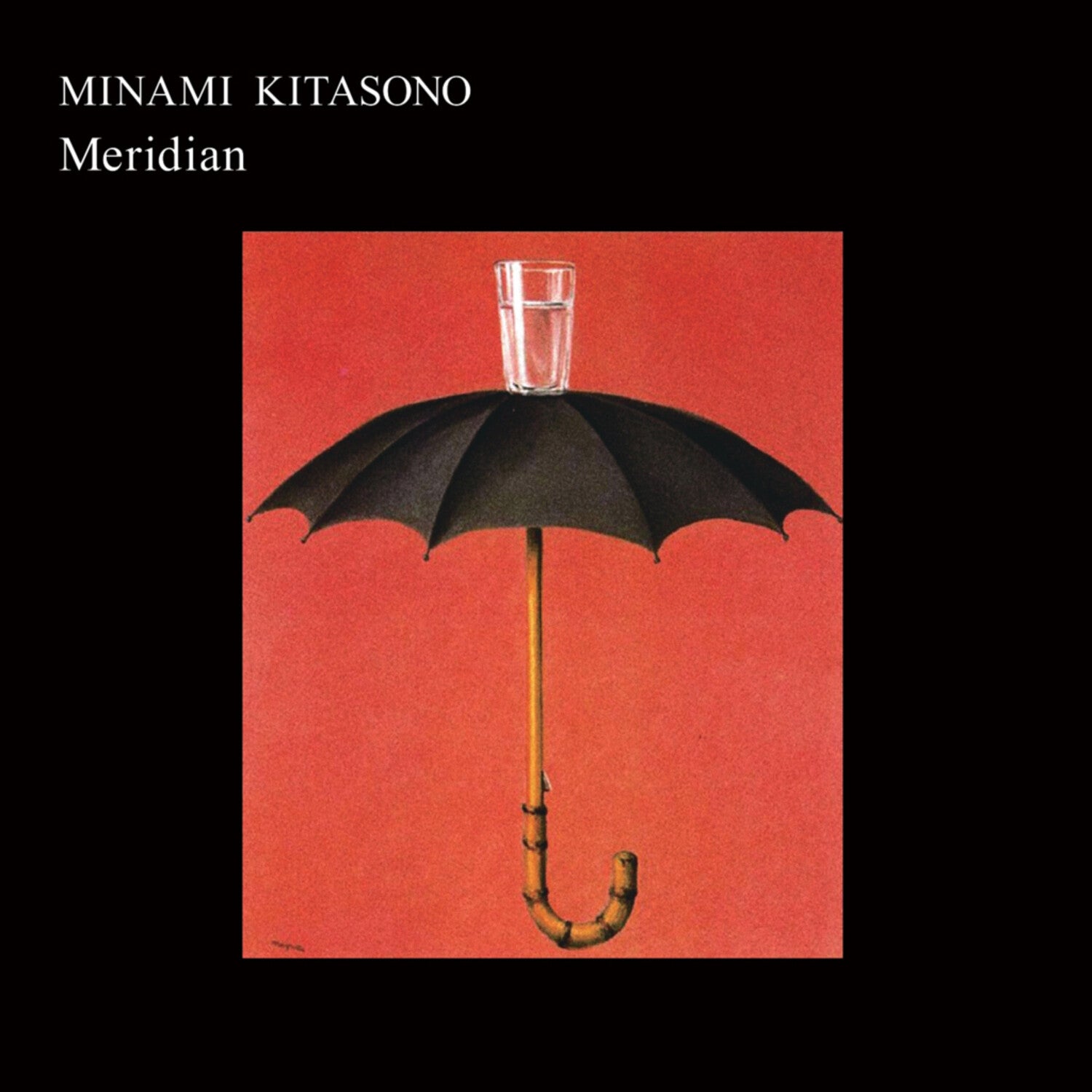Minami Kitasono - Meridian (Limited Edition)