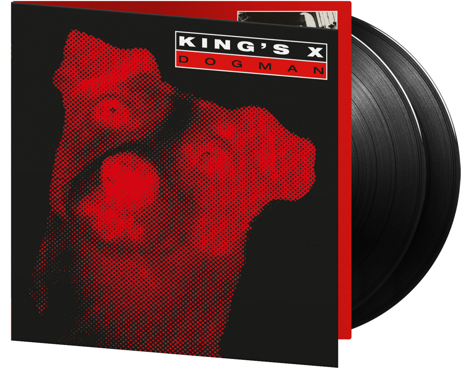 King's X - Dogman - 180 2xLP