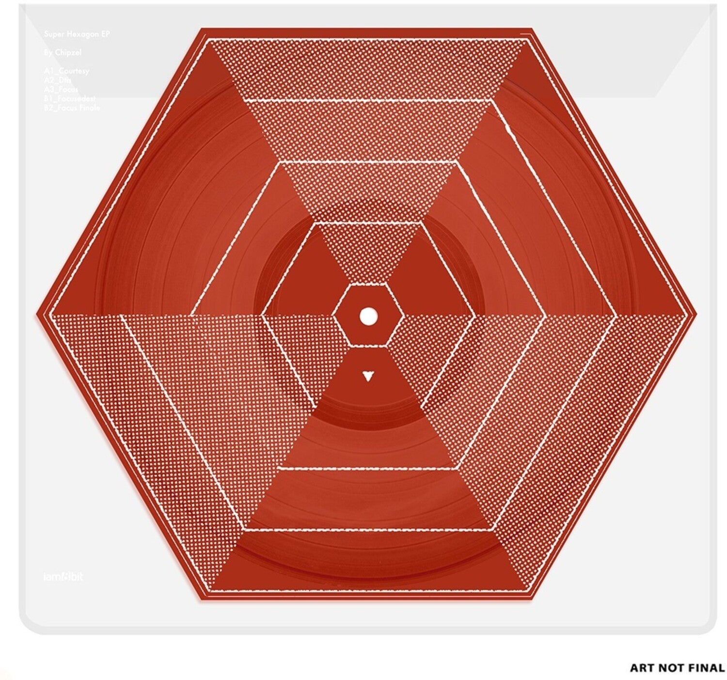 Chipzel - Super Hexagon (Original Soundtrack)