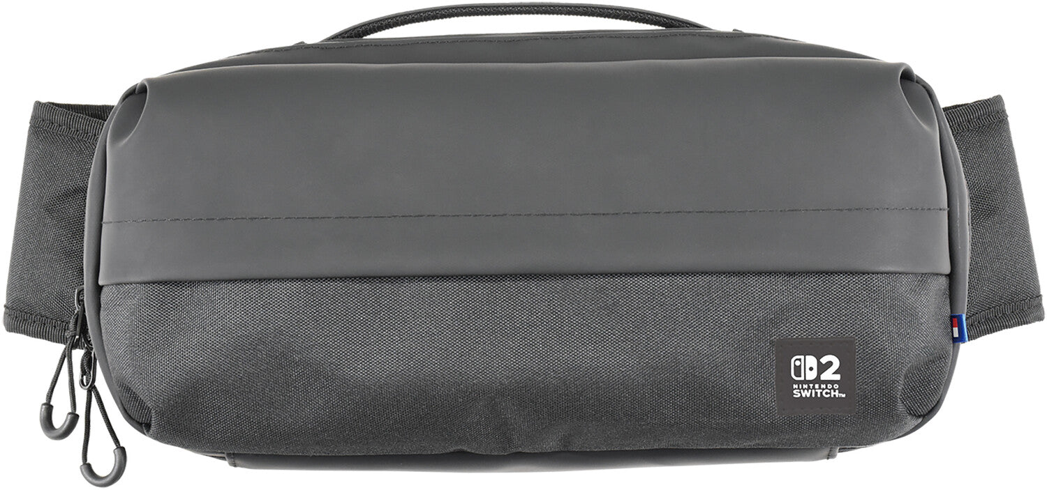 Switch 2 Accessory: Case - HORI Adventure Pack Shoulder Bag - : Officially Licensed by Nintendo