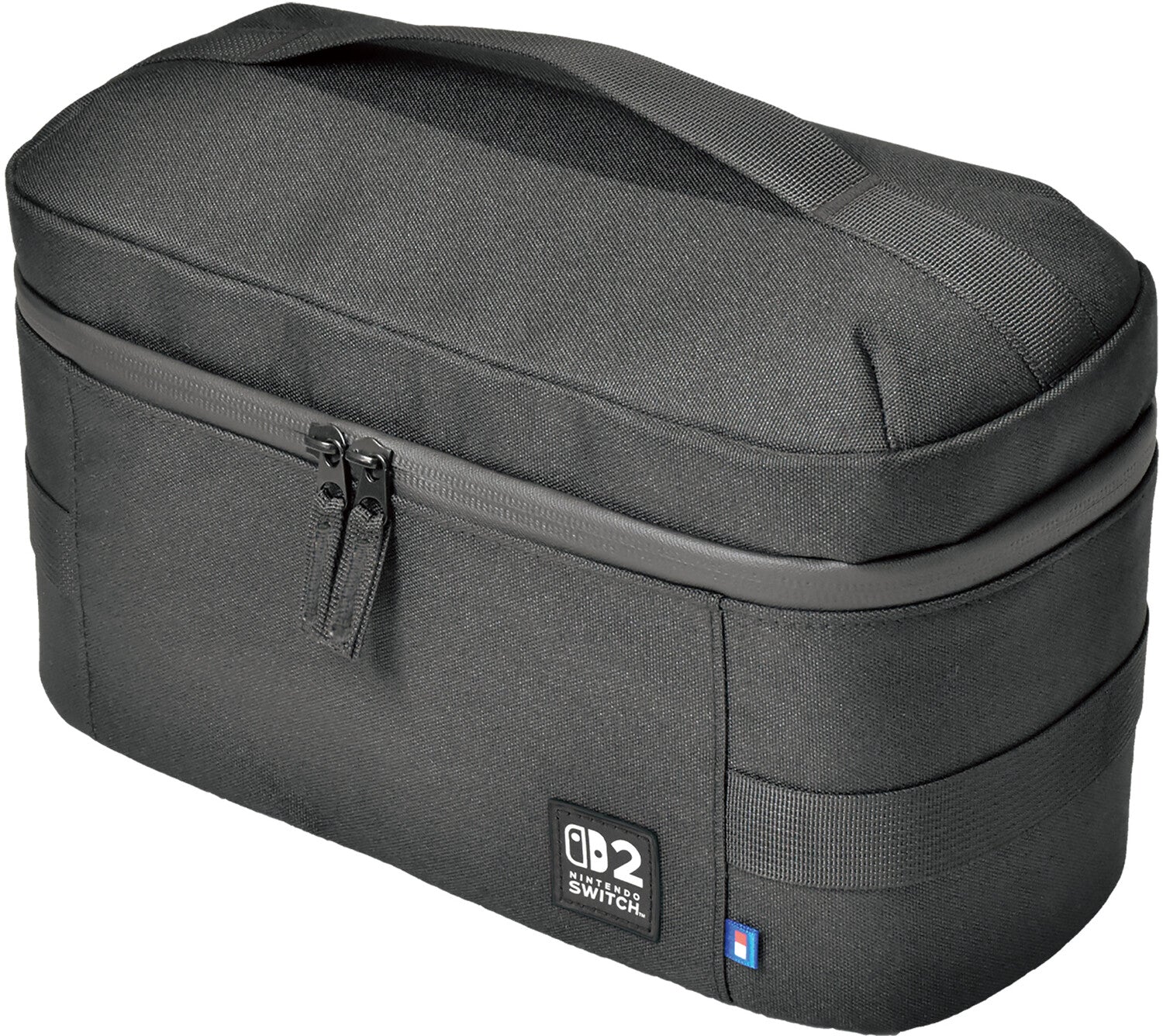 Switch 2 Accessory: Case - HORI Compact Carry All Travel Bag - : Officially Licensed by Nintendo