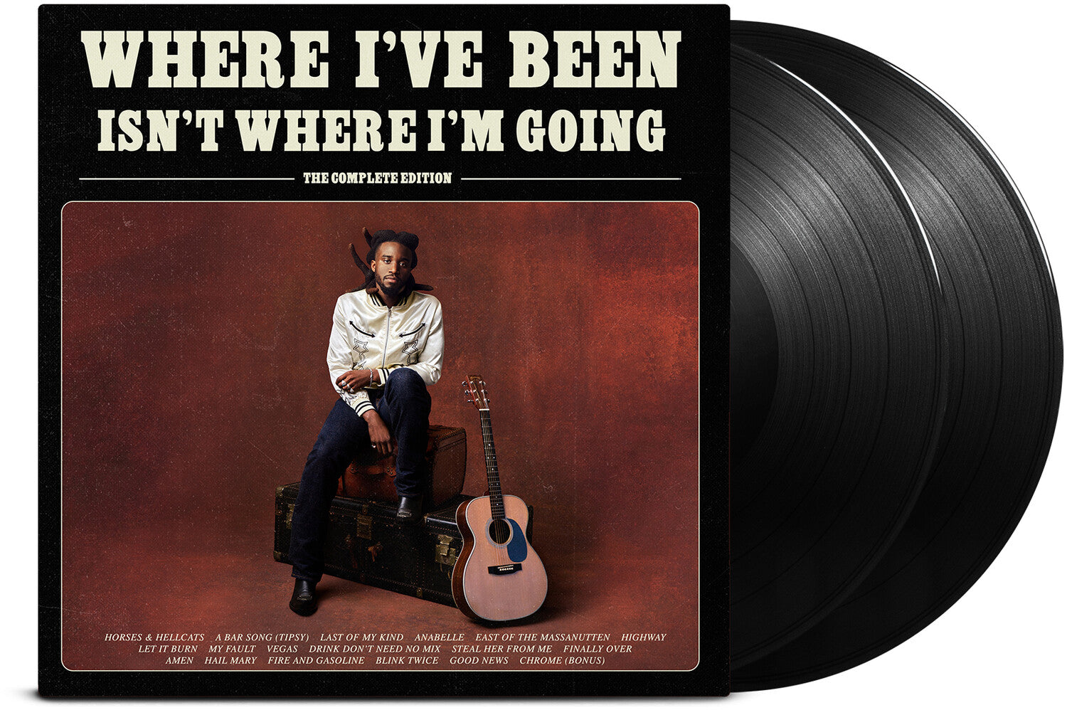 Shaboozey - Where I'Ve Been, Isn't Where I'm Going: The Complete Edition (Deluxe)