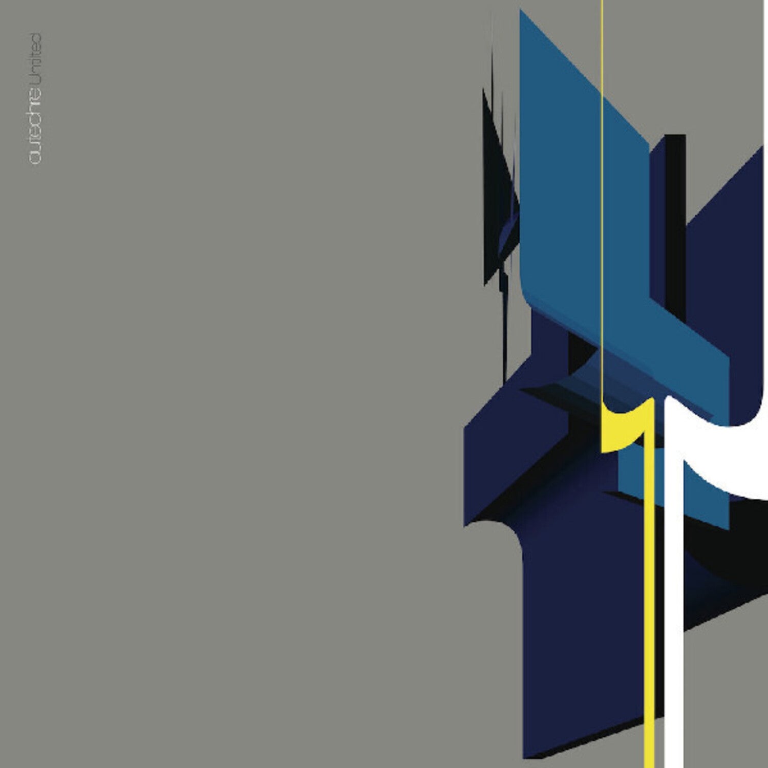 Autechre - Untilted 2xLP