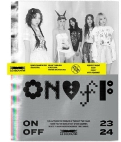 Le Sserafim - Le Sserafim On-off 23-24