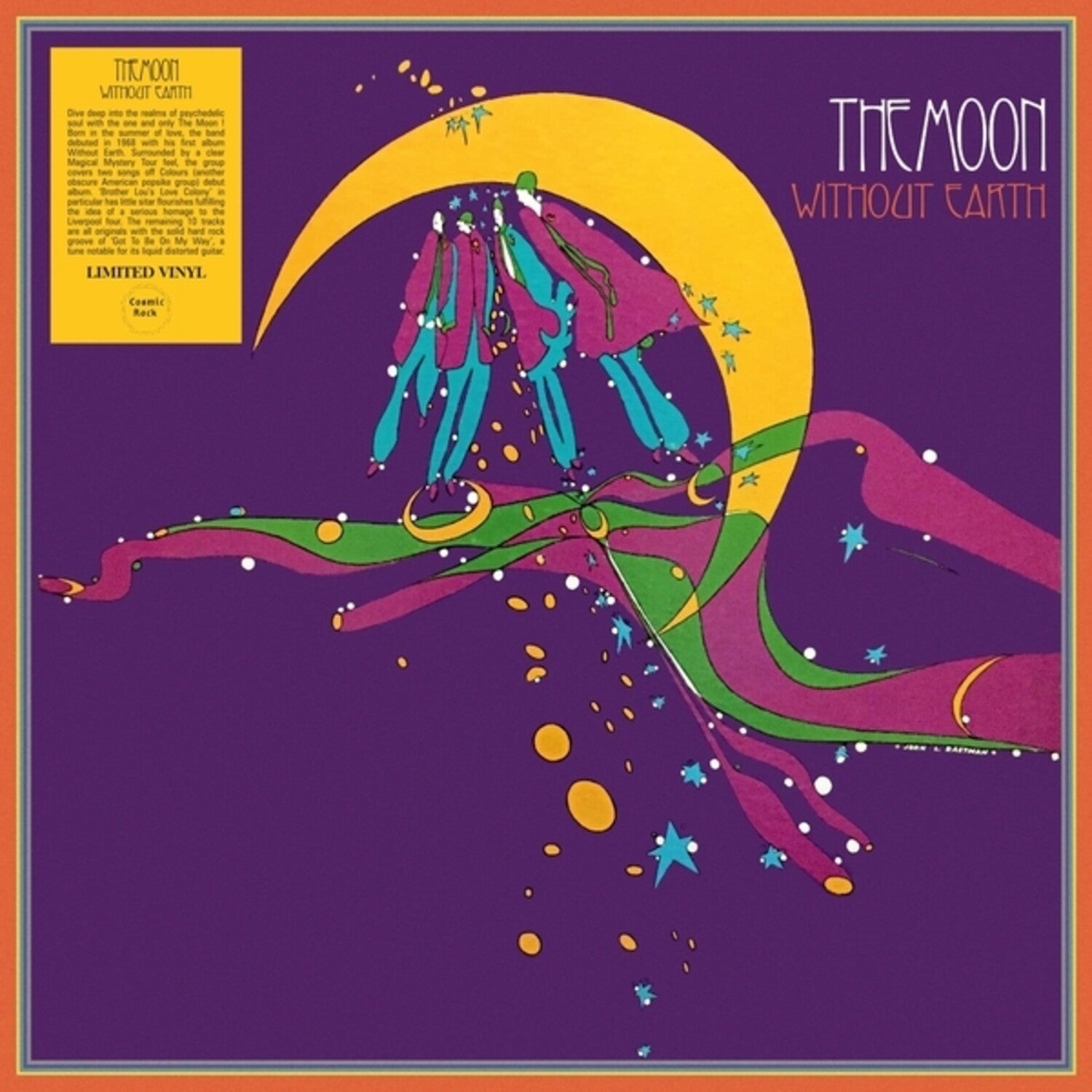 Moon - Without Earth