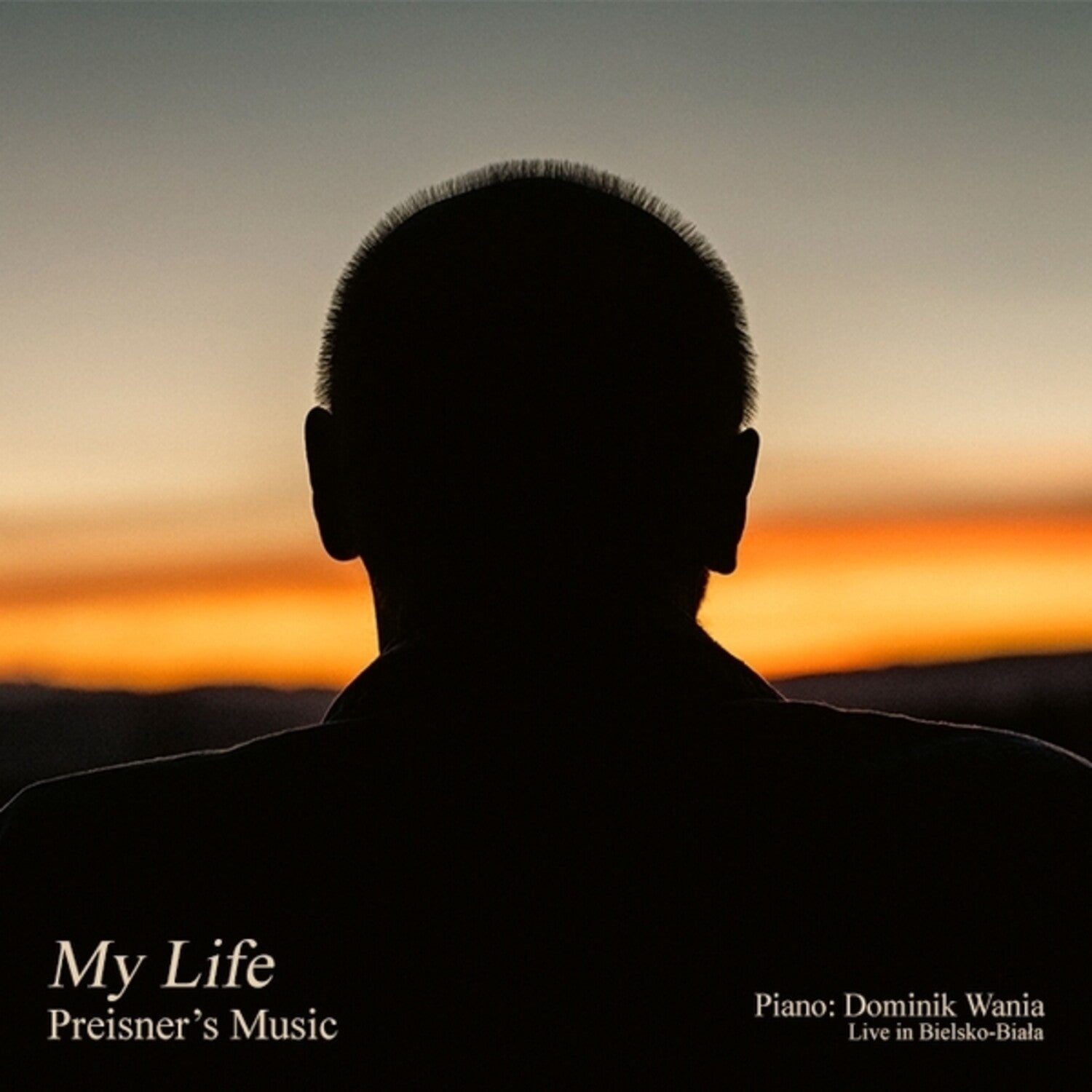 Zbigniew Preisner / Dominik Wania - My Life Preisner's Music 2xLP