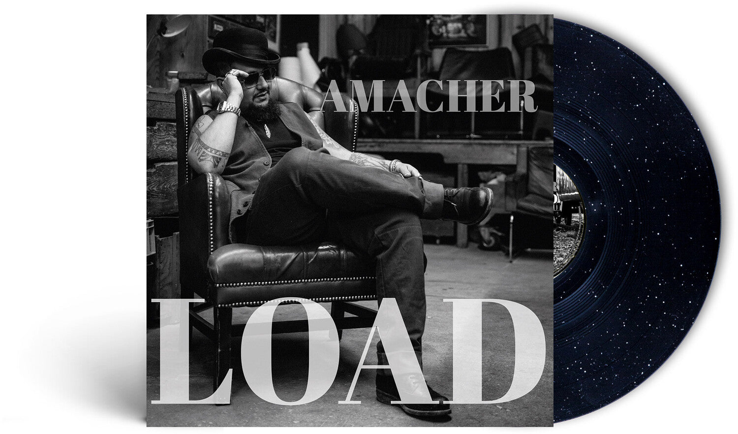 Marc Amacher - Load (Limited Edition)