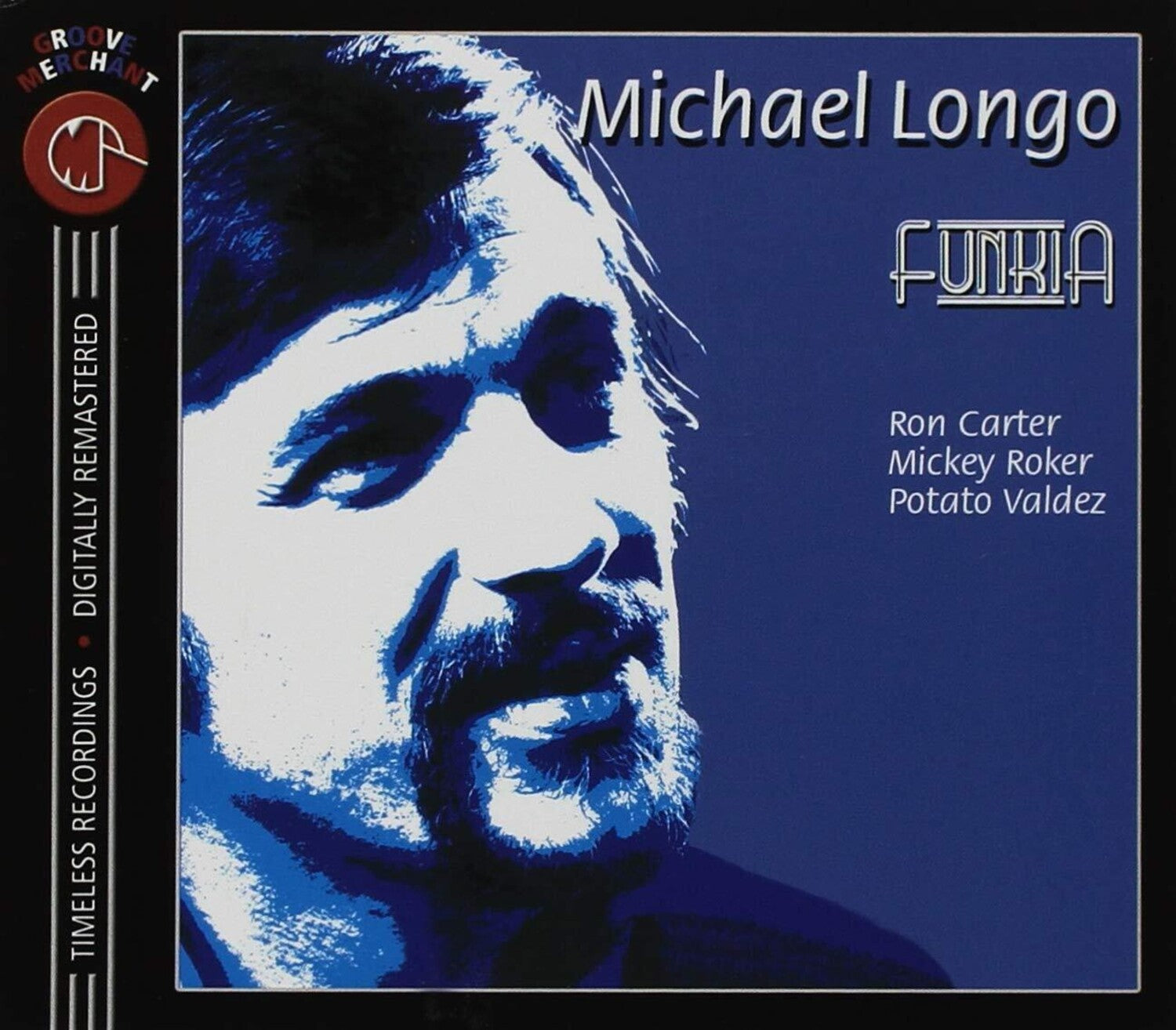 Michael Longo - Funkia (Limited Edition)