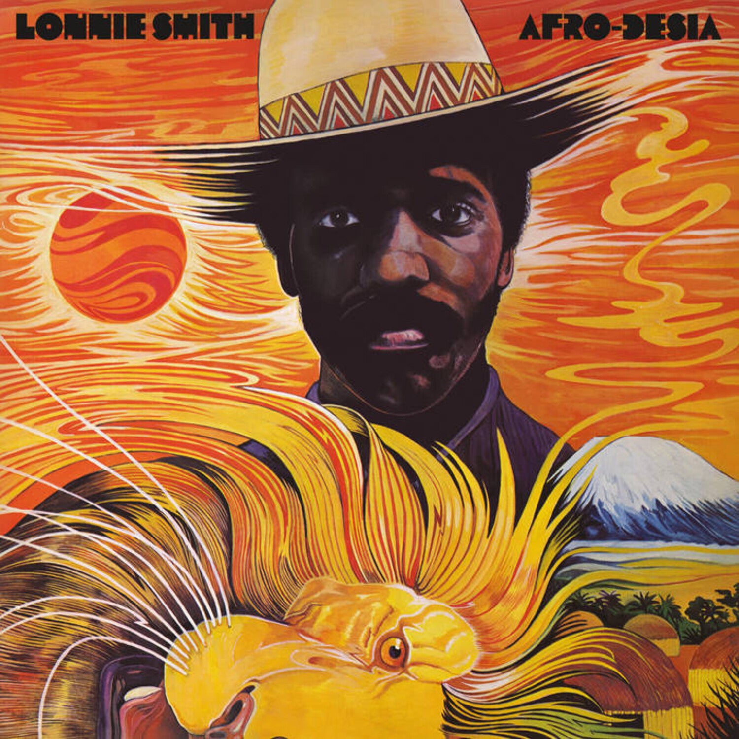 Lonnie Smith - Afro-Desia (Limited Edition)