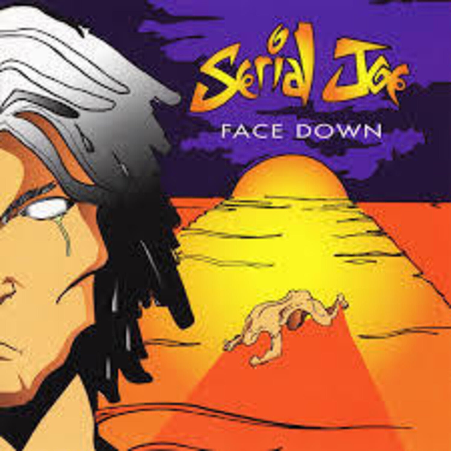 Serial Joe - Face Down (Limited Edition)