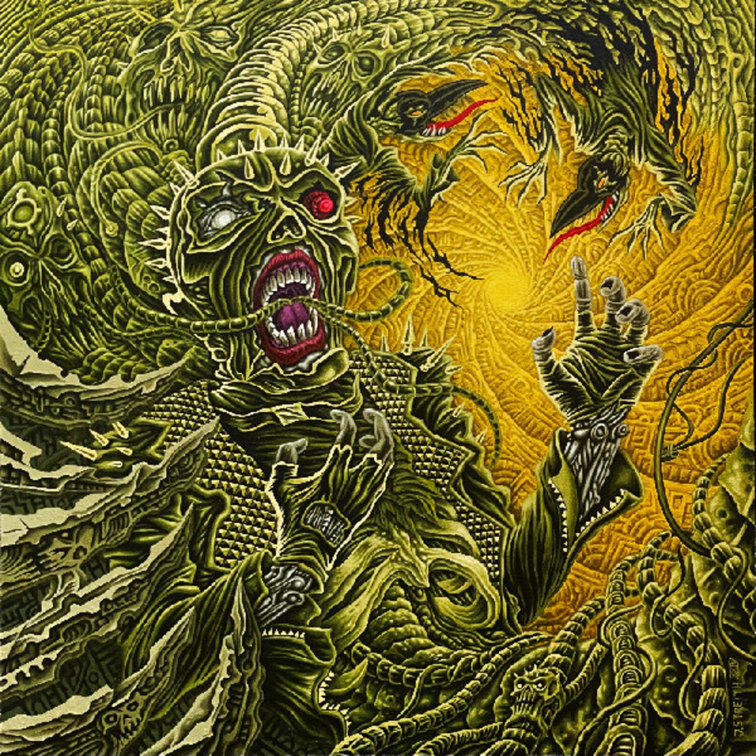 Priest - Chaos