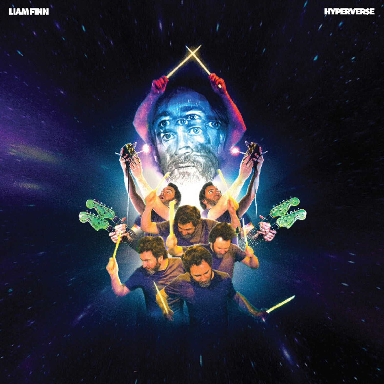 Liam Finn - Hyperverse (Deluxe)