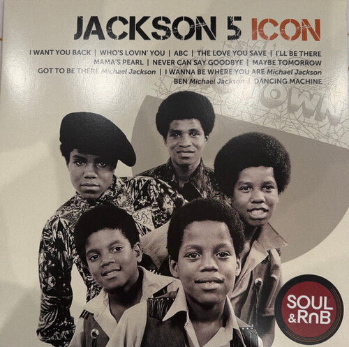 Jackson 5 - ICON