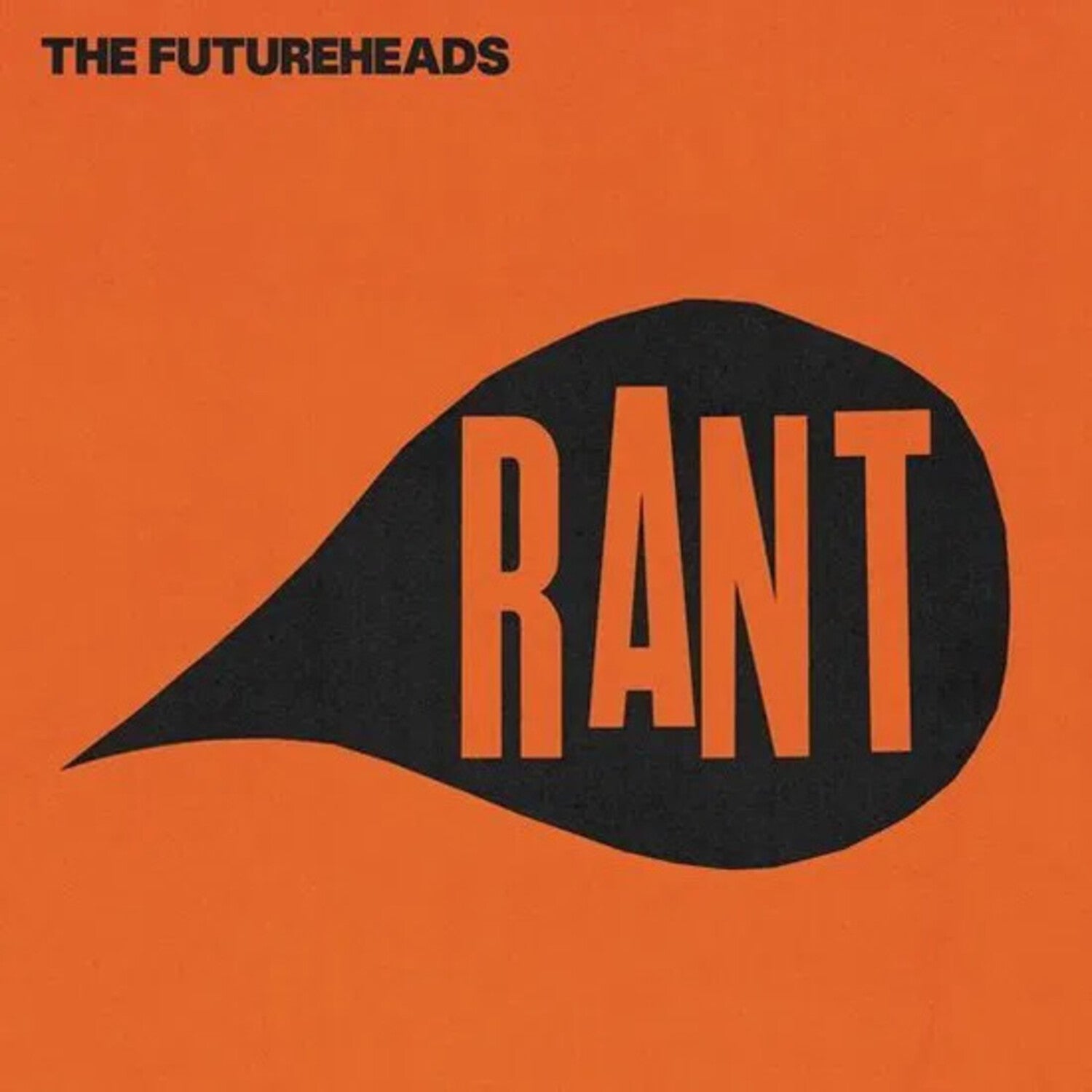Futureheads - Rant - Splatter Colored Vinyl with 7-Inch 2xLP