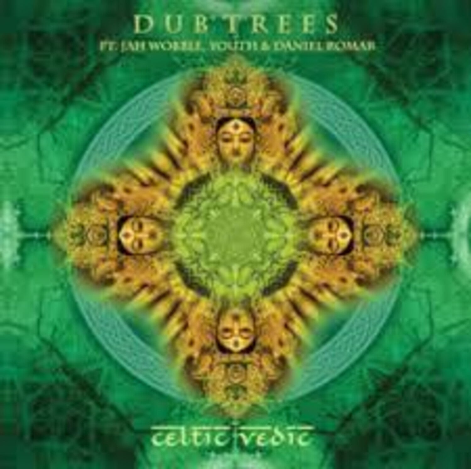 Dub Trees - Celtic Vedic 2xLP