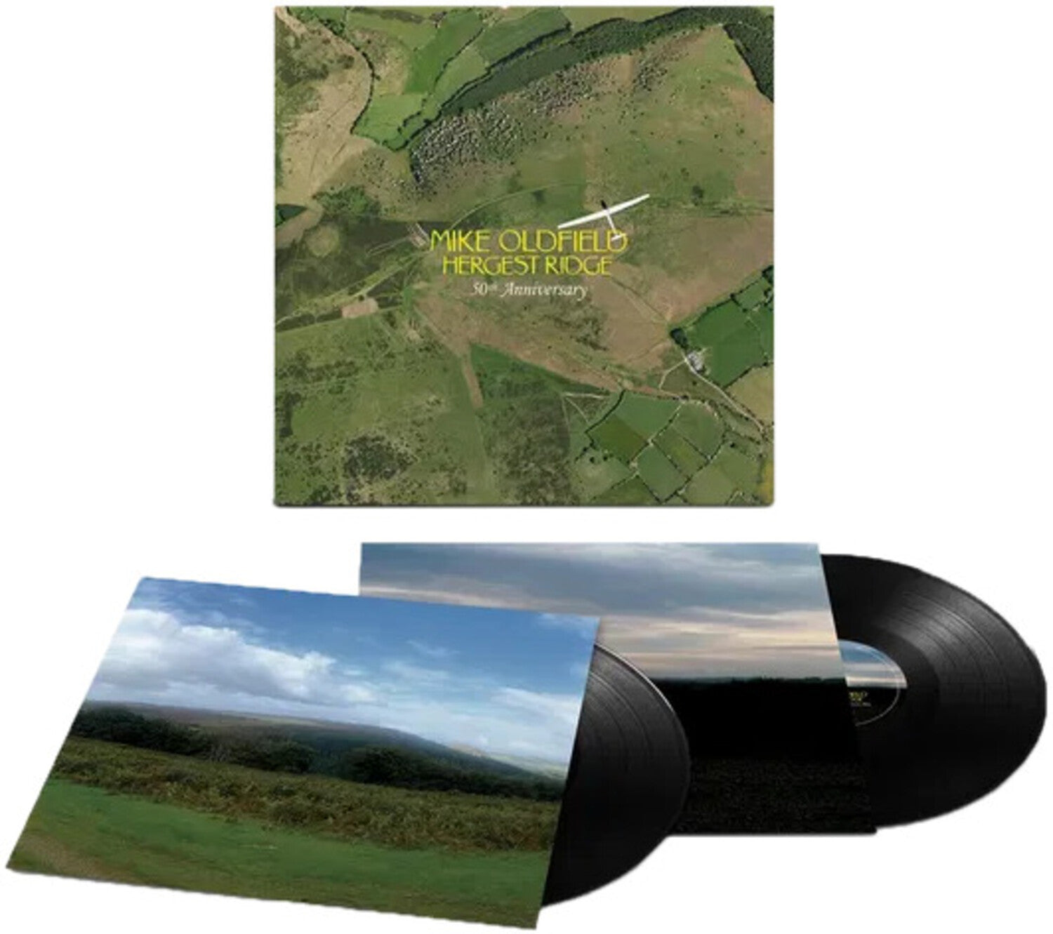 Mike Oldfield - Hergest Ridge: 50th Anniversary 2xLP