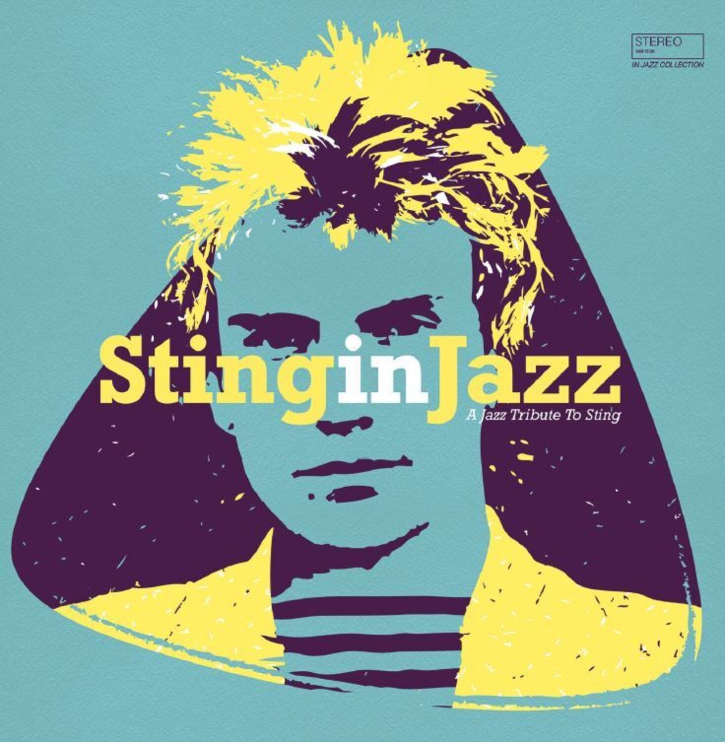Various Artists - Sting In Jazz