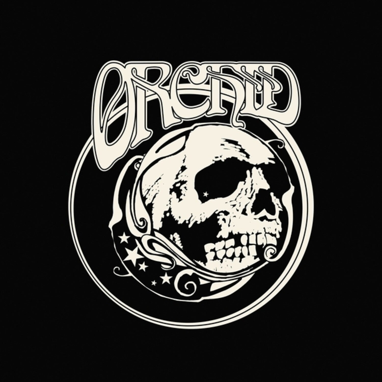 Orchid - Through The Devil's Doorway