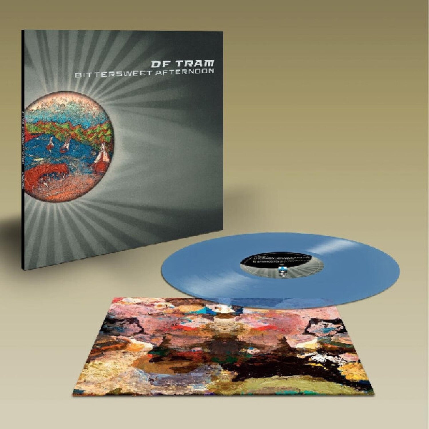 Df Tram - Bittersweet Afternoon (Clear Vinyl)