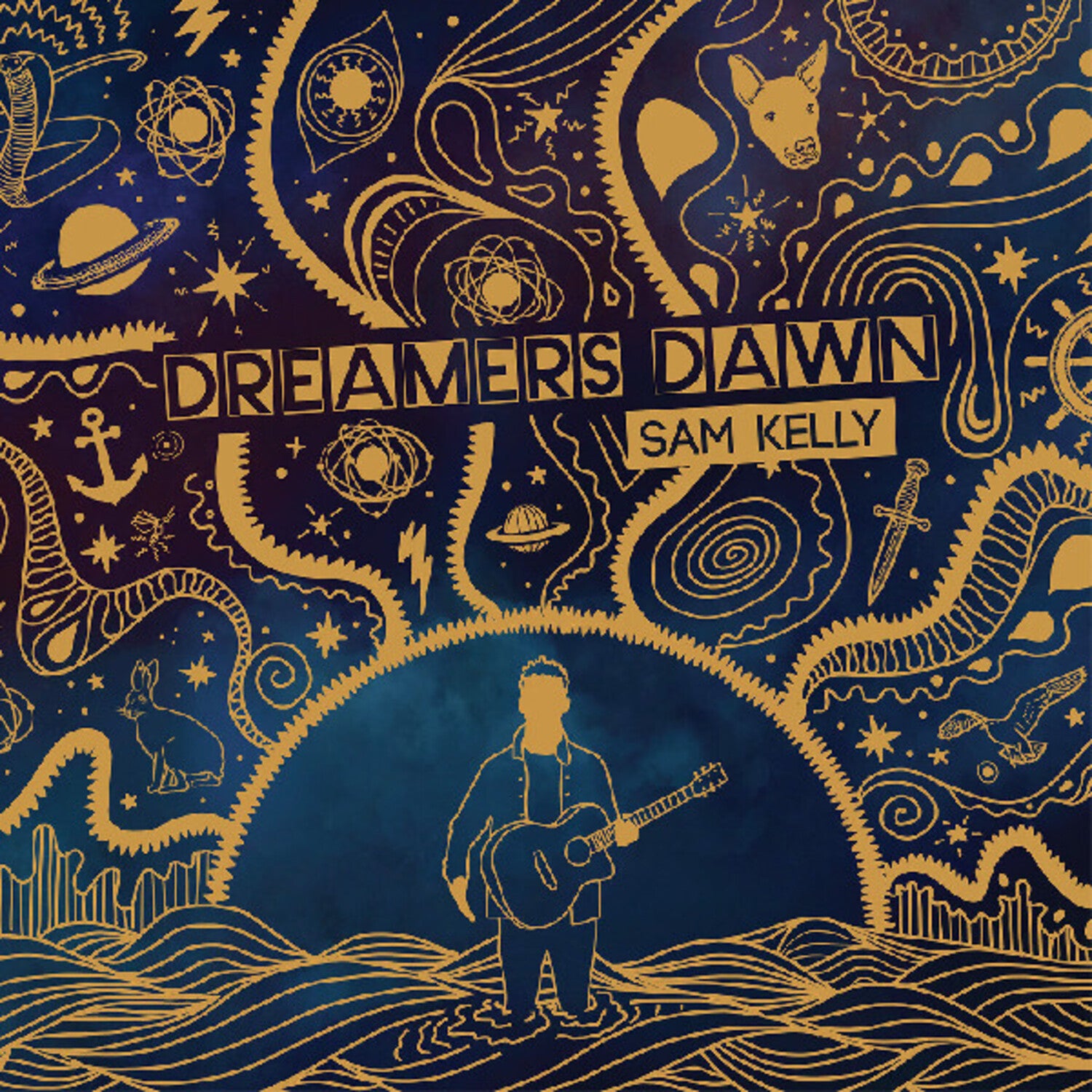 Sam Kelly - Dreamers Dawn