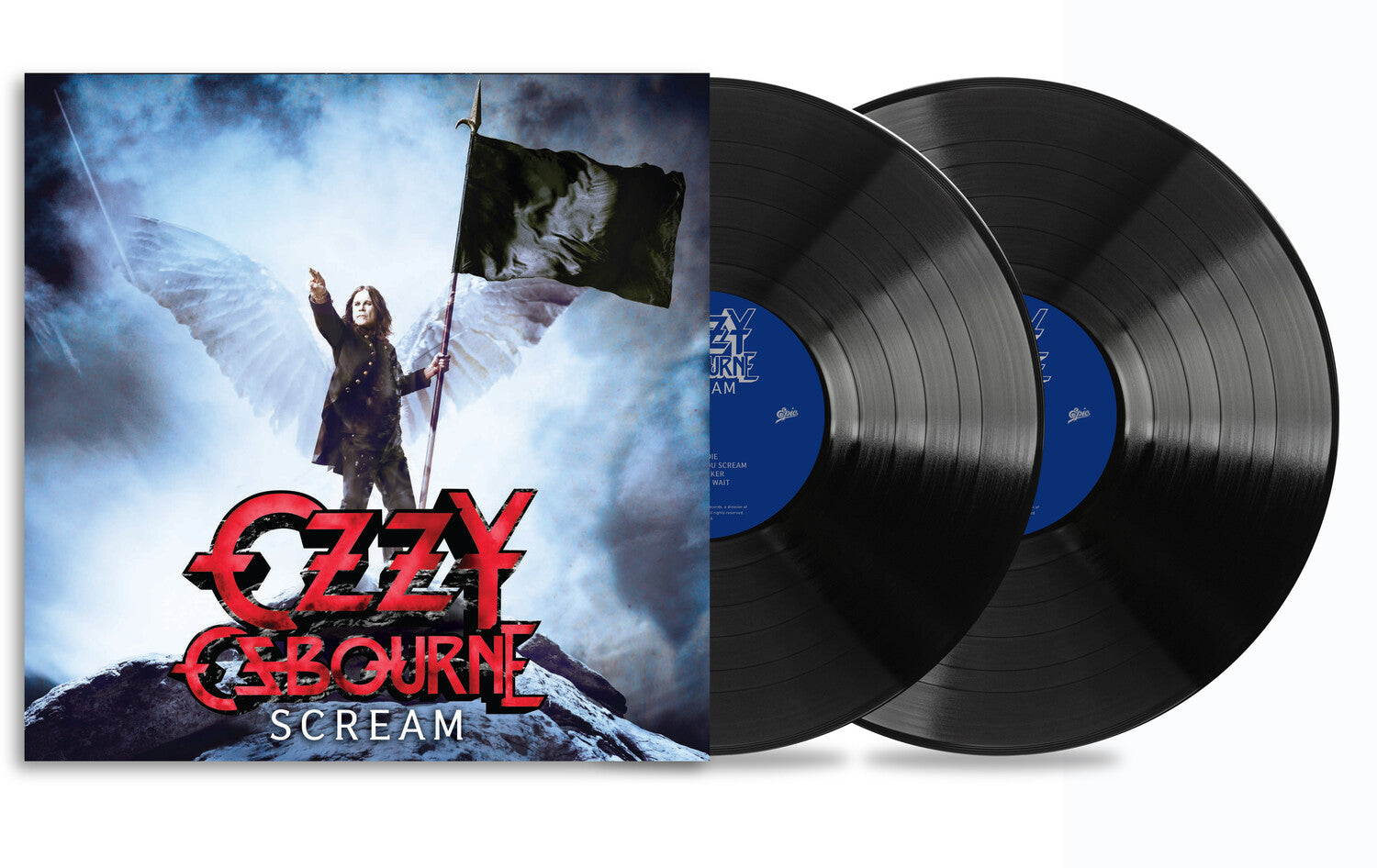 Ozzy Osbourne - Scream