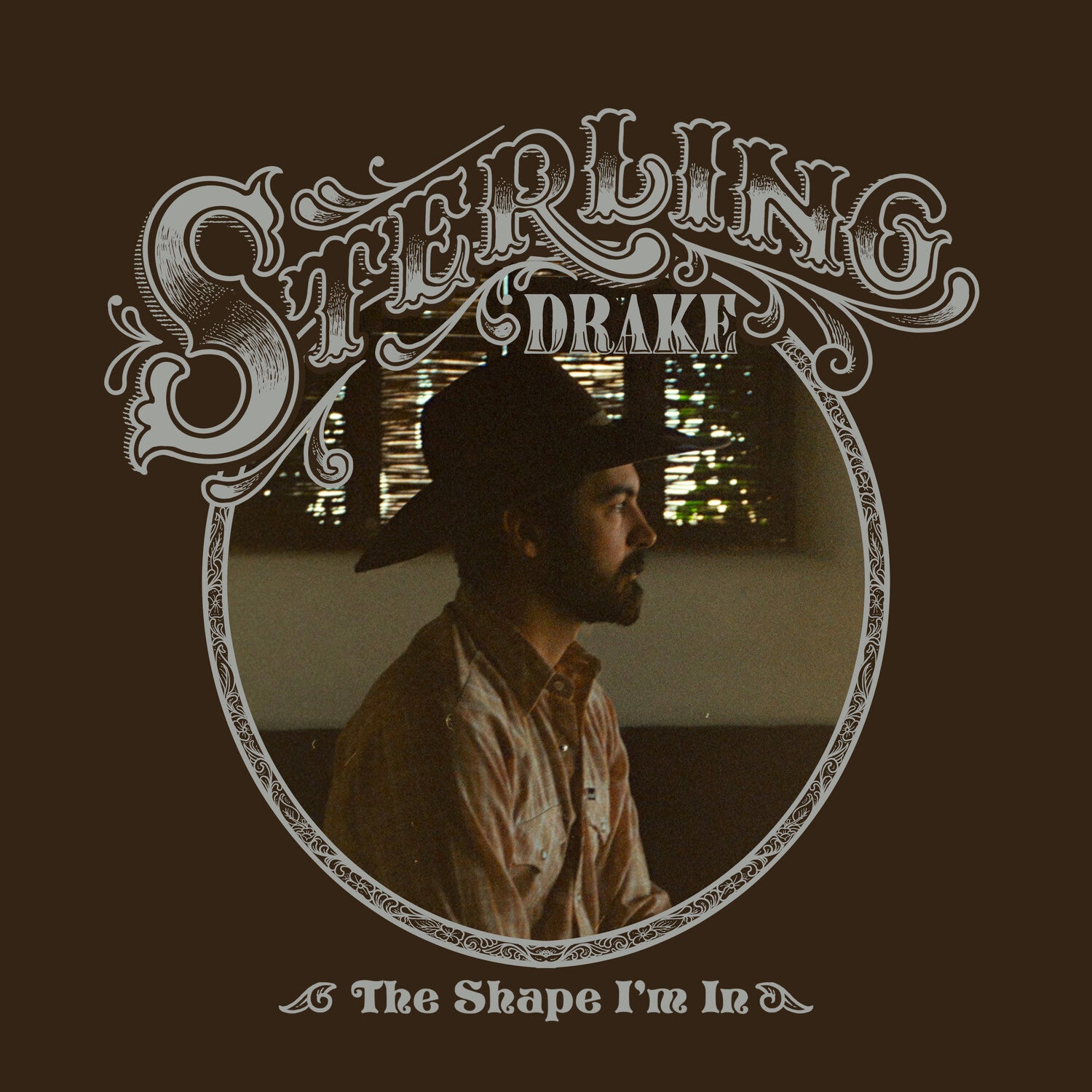 Sterling Drake - The Shape I'm In - Clear Yellow (Clear Vinyl)