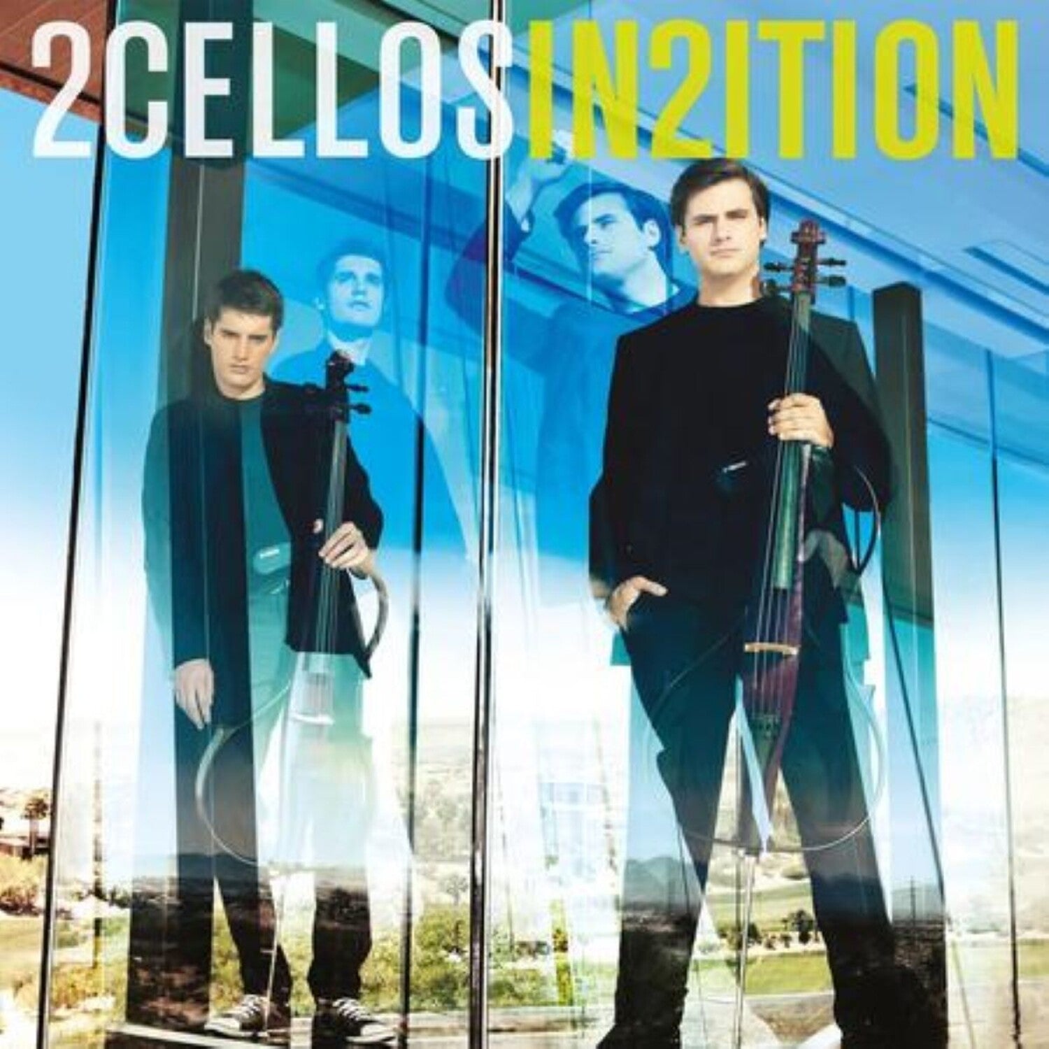 2 Cellos - In2ition (Yellow Vinyl)