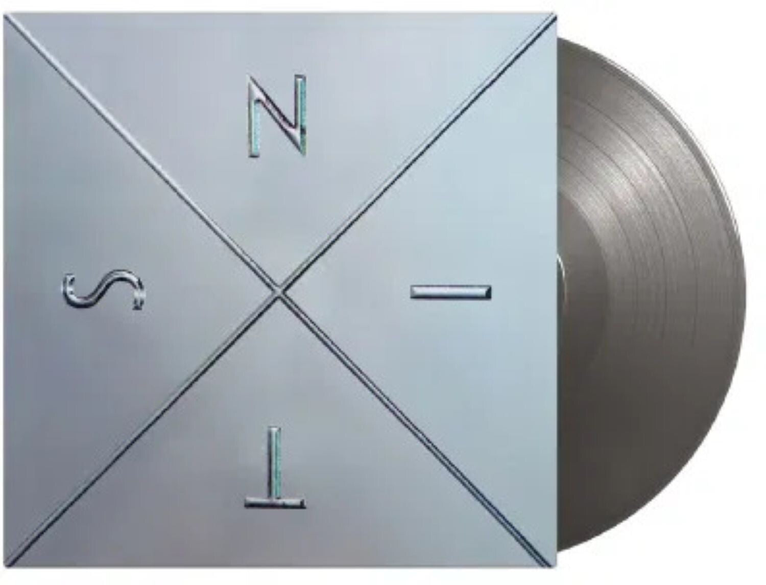 Nits - Ting (Silver Vinyl)