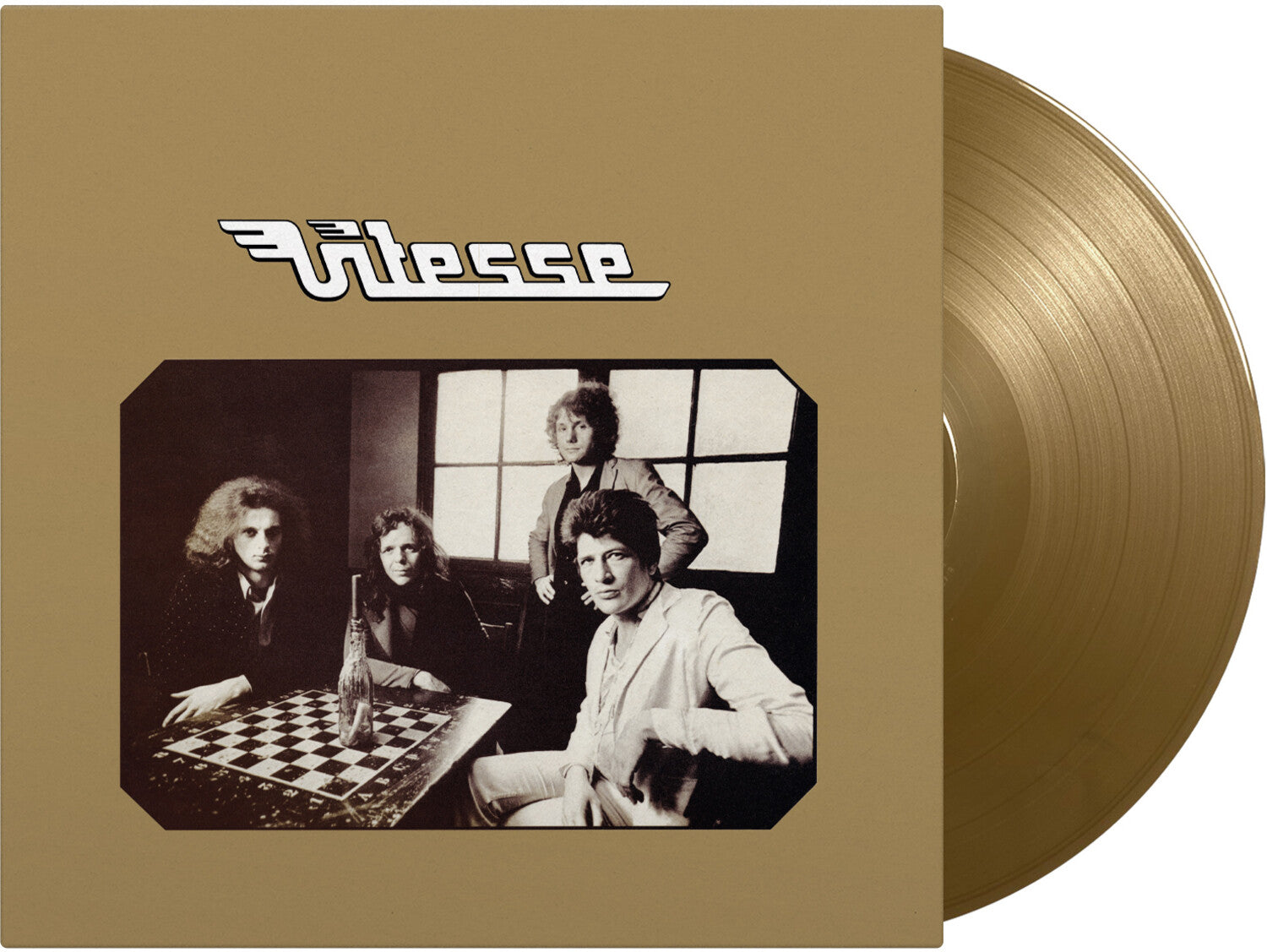 Vitesse (Gold Vinyl)