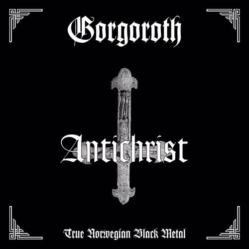 Gorgoroth - ANTICHRIST