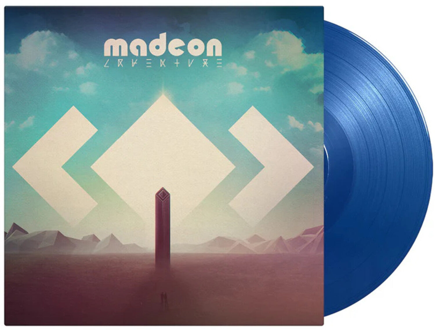 Madeon - Adventure - Limited 180 (Blue Vinyl)