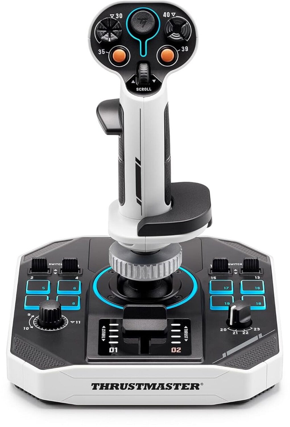 PC Accessory: Flight - Stick - Thrustmaster SOL - R 1 Space Flight