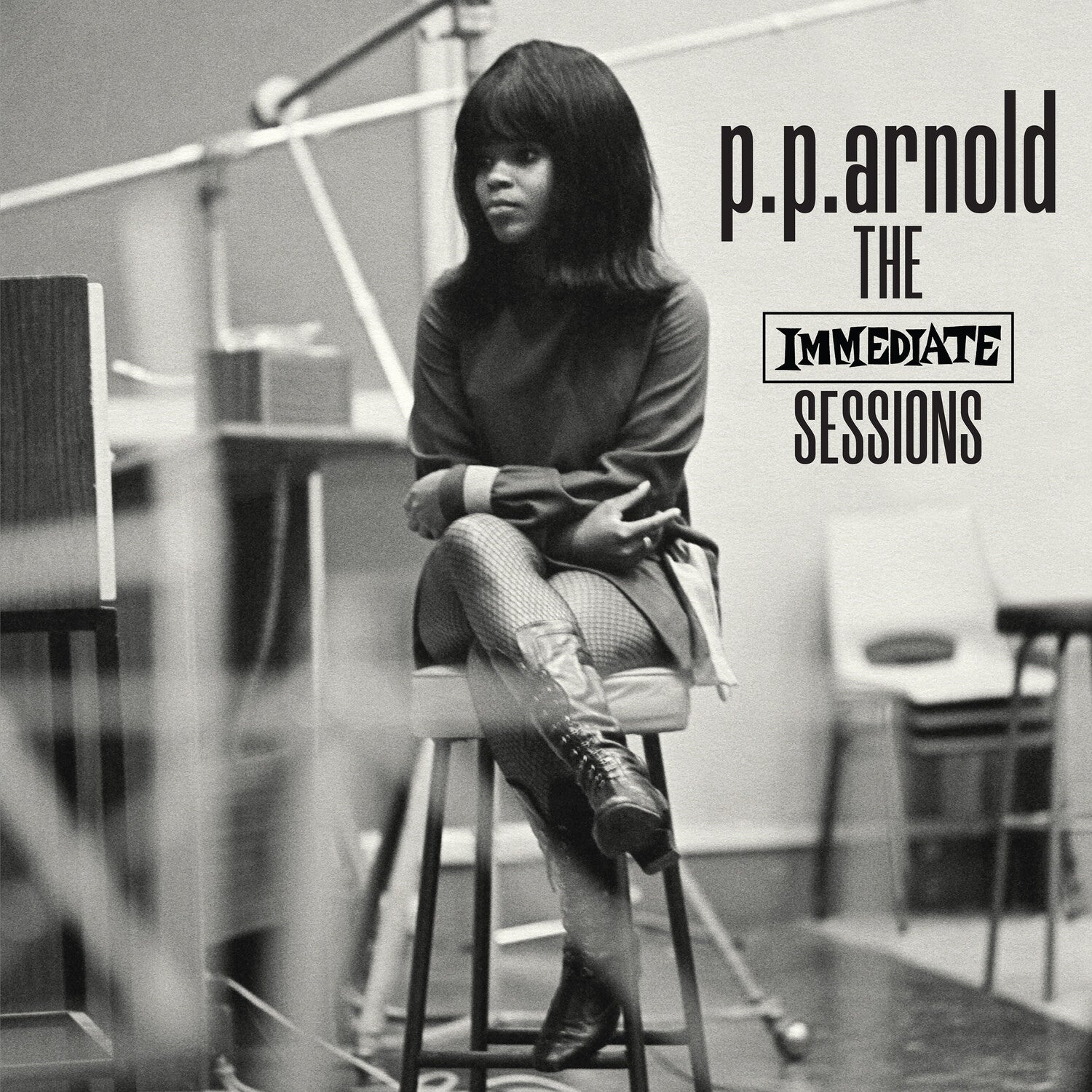 P.P. Arnold - The Immediate Sessions (Anniversary Edition)