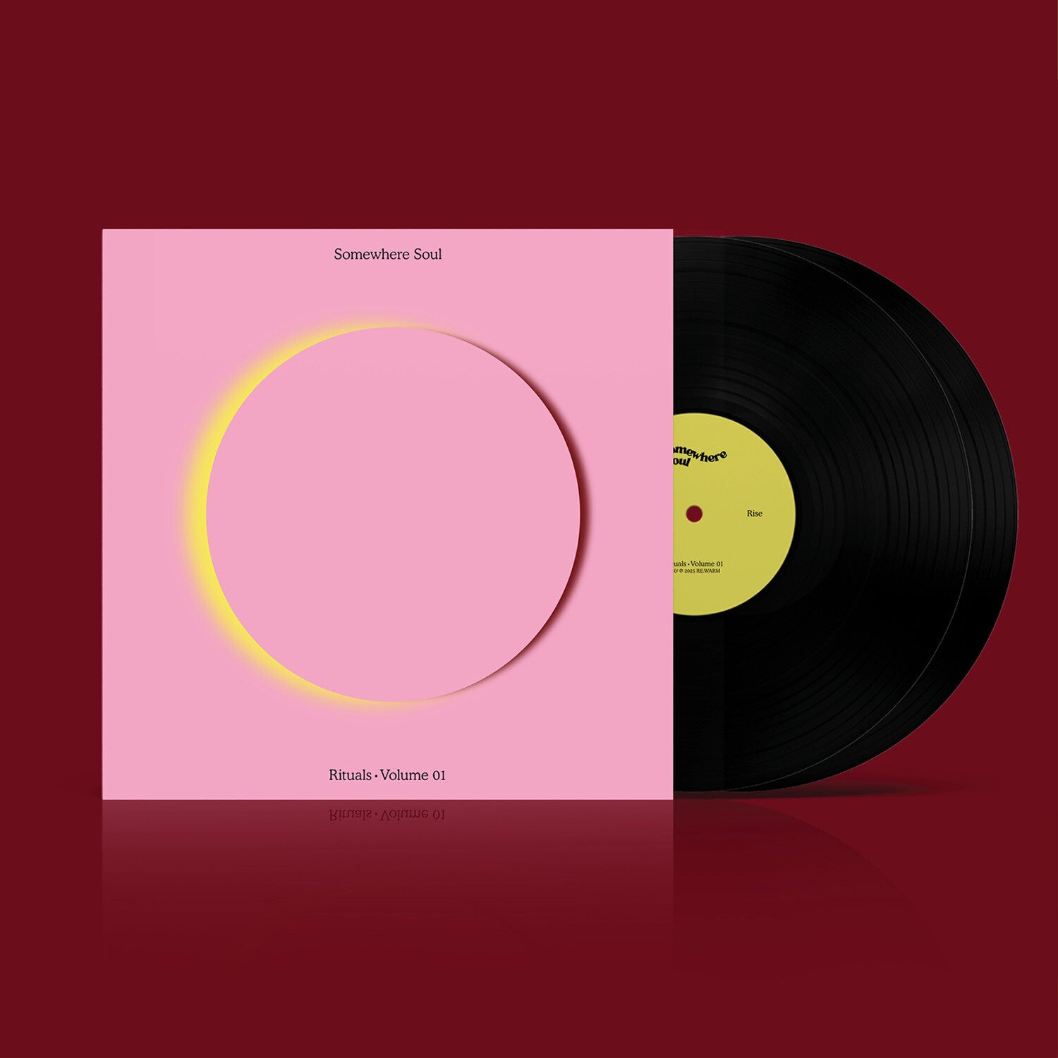 Various Artists - Somewhere Soul: Rituals Vol 1 2xLP