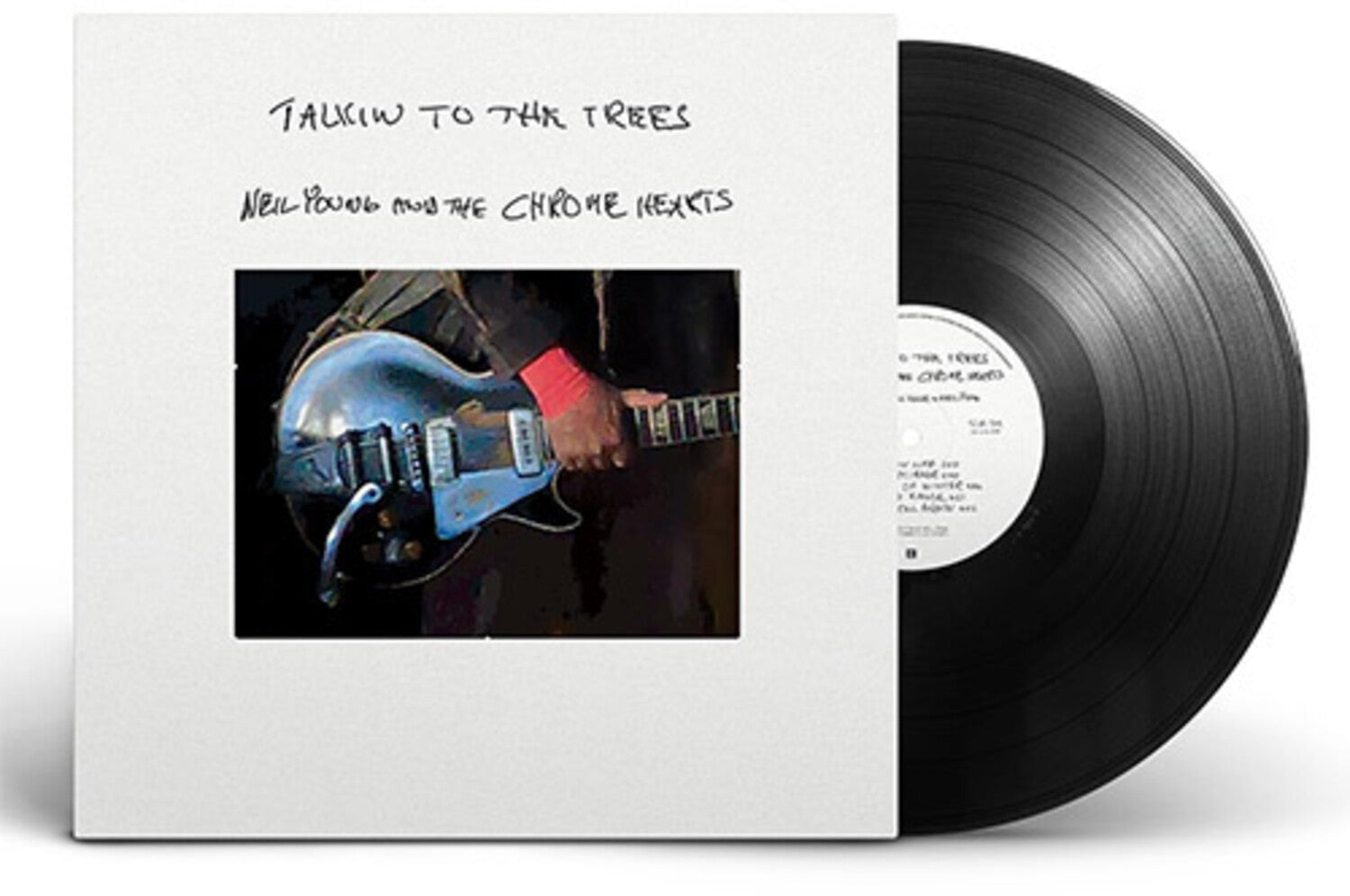 Neil Young & Chrome Hearts - Talkin To The Trees