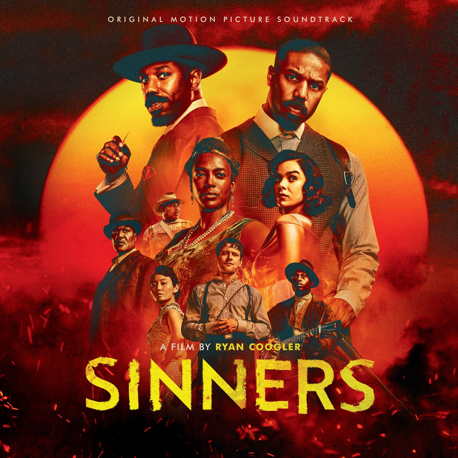 Sinners (Original Motion Picture Soundtrack) 2xLP