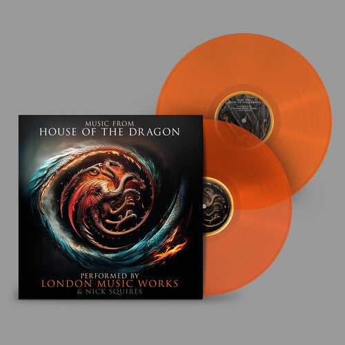 NICK LONDON MUSIC WORKS / SQUIRES - Music From House of the Dragon