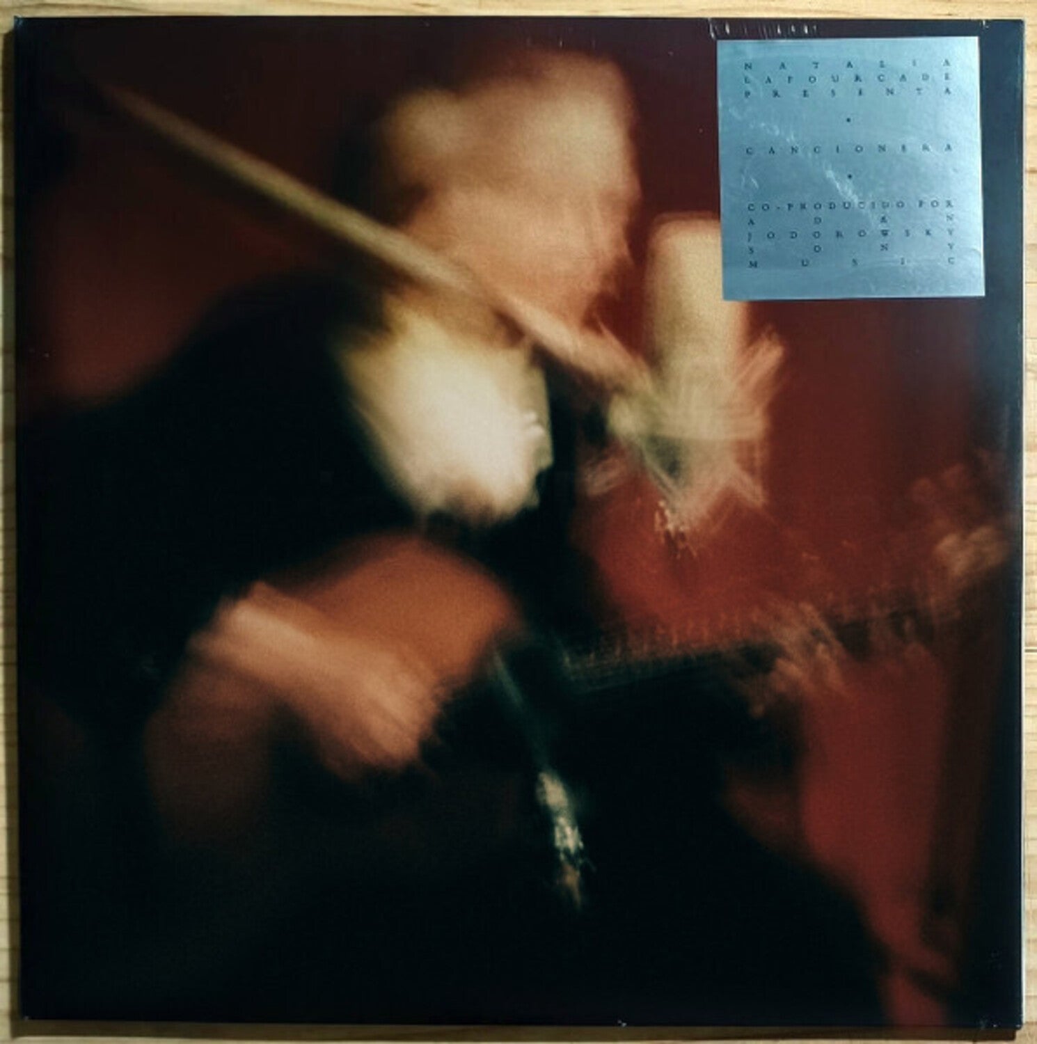 Natalia Lafourcade - Cancionera 2xLP
