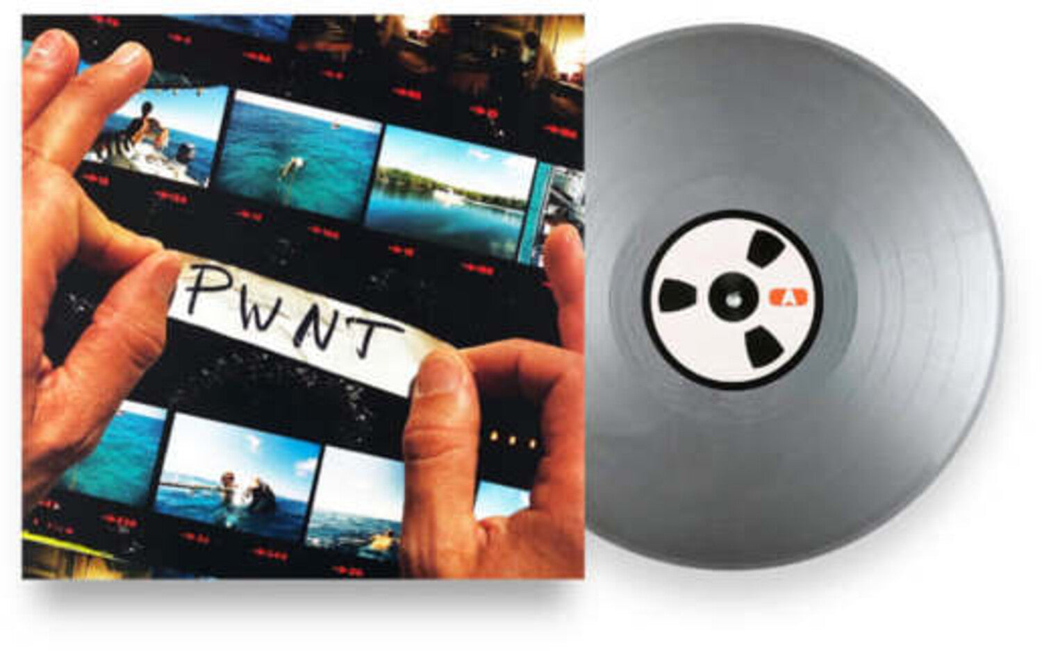 PWNT - Play What's Not There (Silver Vinyl)
