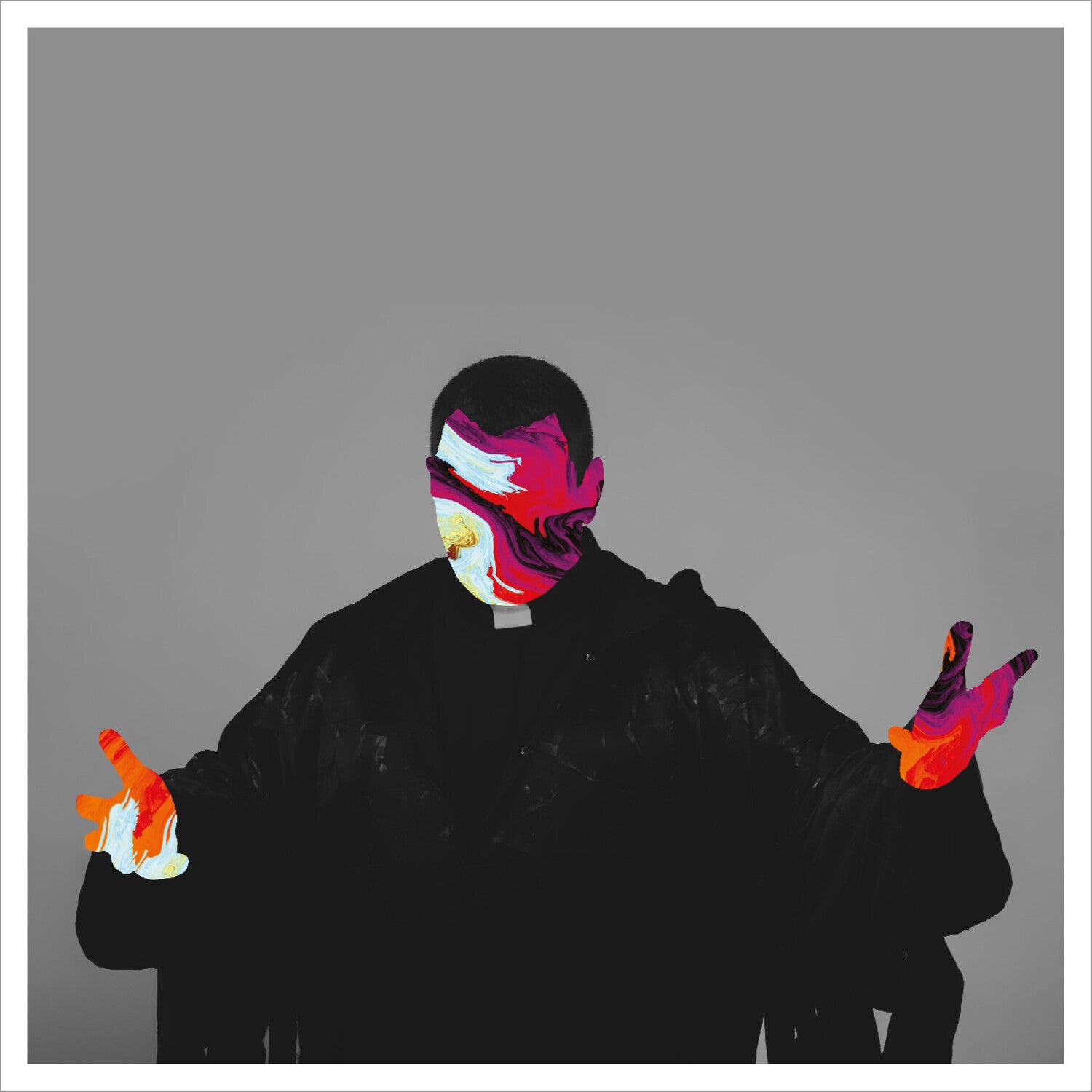 Pigs Pigs Pigs Pigs Pigs Pigs Pigs - Feed The Rats (Orange Vinyl)