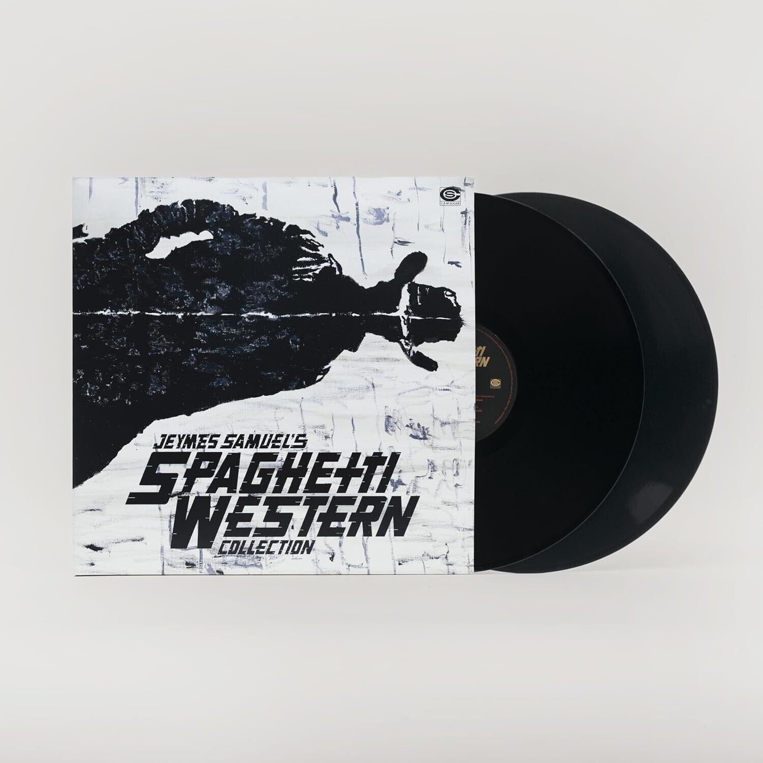 Jeymes Samuel's Spaghetti Western Collection (Original Soundtrack) 2xLP